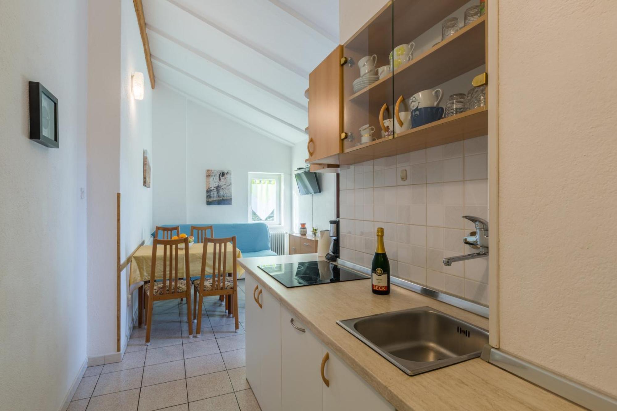 Apartments With A Parking Space Karigador, Novigrad - 2534 部屋 写真
